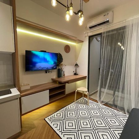 Lalerooms Warm And Cozy Studio At Skyhouse Bsd Find Us On Ig Lalerooms Tangerang Buitenkant foto