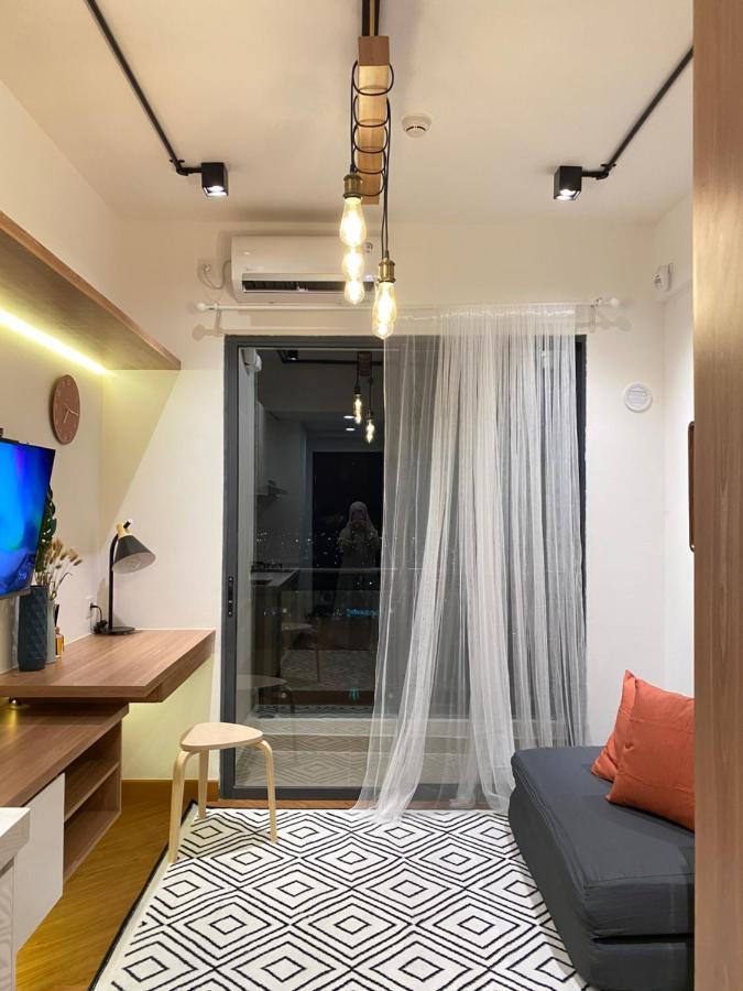 Lalerooms Warm And Cozy Studio At Skyhouse Bsd Find Us On Ig Lalerooms Tangerang Buitenkant foto